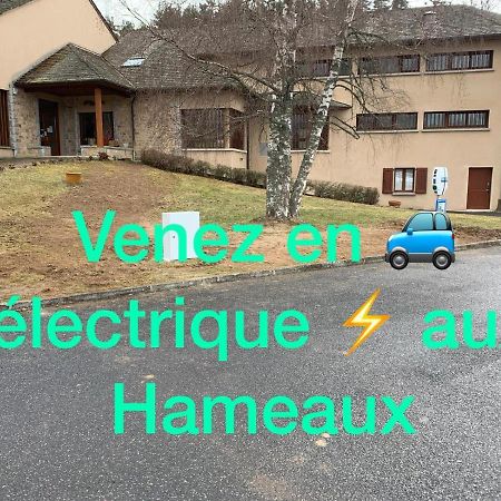Les Hameaux De Lozere Sure Hotel Collection By Best Western Fournels Exterior photo