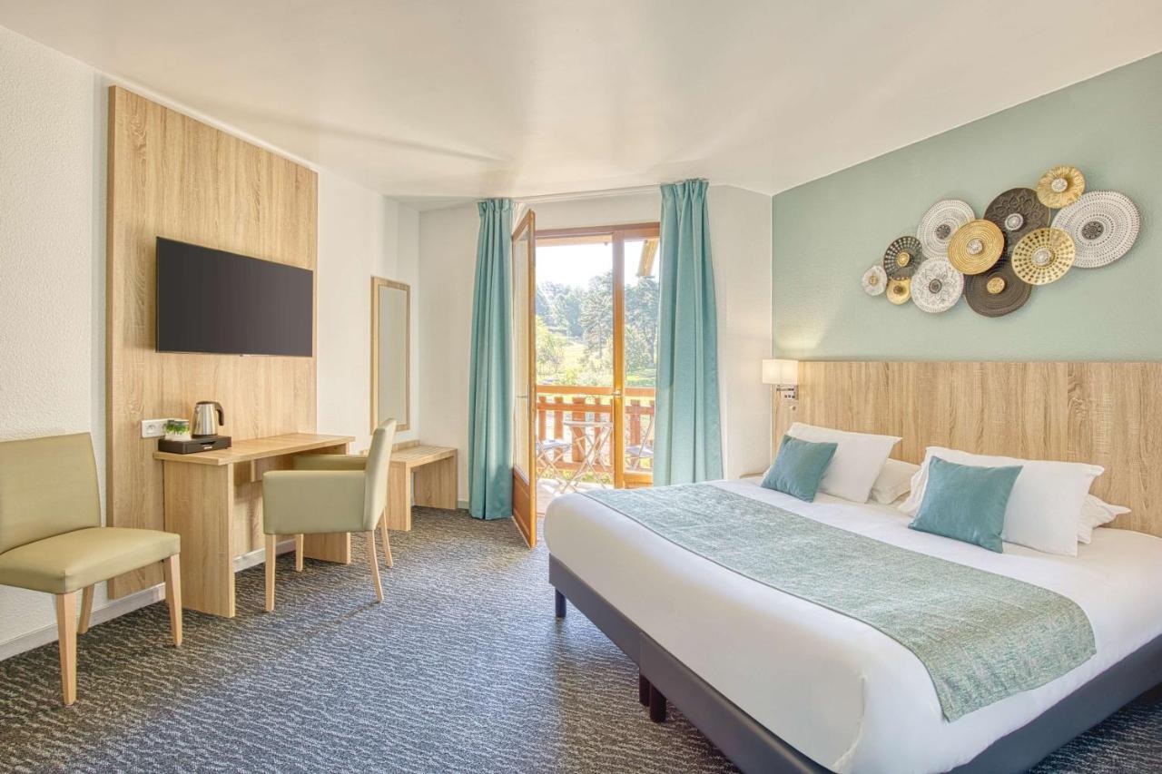 Les Hameaux De Lozere Sure Hotel Collection By Best Western Fournels Exterior photo