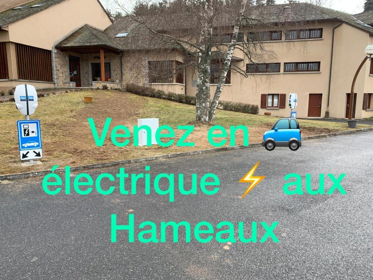 Les Hameaux De Lozere Sure Hotel Collection By Best Western Fournels Exterior photo