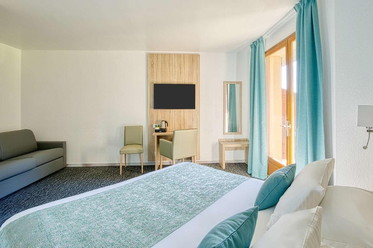Les Hameaux De Lozere Sure Hotel Collection By Best Western Fournels Exterior photo